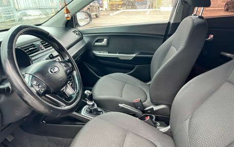 KIA Rio III рестайлинг, 2014 год, 870 000 рублей, 6 фотография