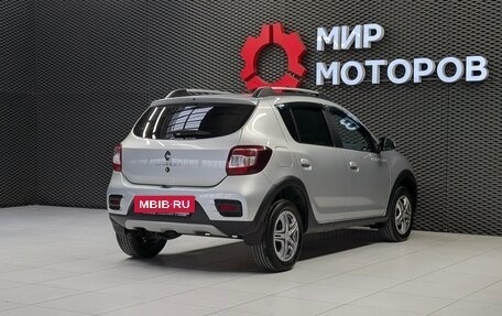 Renault Sandero II рестайлинг, 2019 год, 1 100 000 рублей, 4 фотография