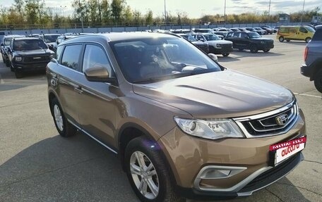 Geely Atlas I, 2020 год, 1 595 000 рублей, 4 фотография