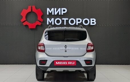 Renault Sandero II рестайлинг, 2019 год, 1 100 000 рублей, 5 фотография