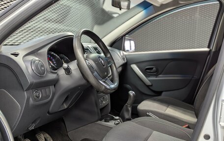 Renault Sandero II рестайлинг, 2019 год, 1 100 000 рублей, 9 фотография