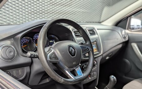 Renault Sandero II рестайлинг, 2019 год, 1 100 000 рублей, 8 фотография