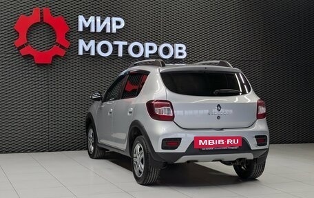 Renault Sandero II рестайлинг, 2019 год, 1 100 000 рублей, 6 фотография
