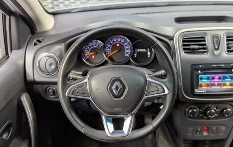 Renault Sandero II рестайлинг, 2019 год, 1 100 000 рублей, 15 фотография