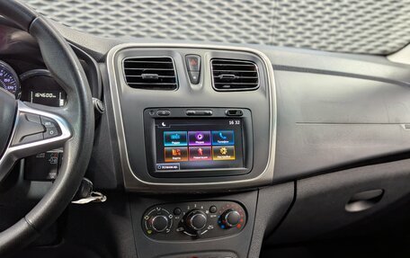 Renault Sandero II рестайлинг, 2019 год, 1 100 000 рублей, 16 фотография