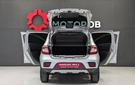 Renault Sandero II рестайлинг, 2019 год, 1 100 000 рублей, 7 фотография