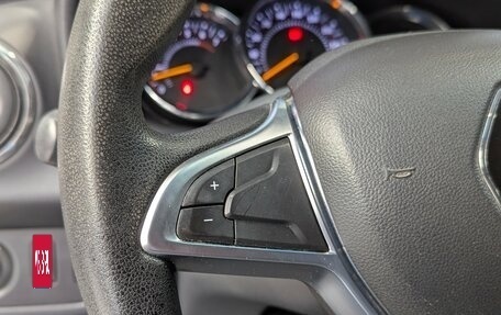 Renault Sandero II рестайлинг, 2019 год, 1 100 000 рублей, 19 фотография
