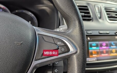 Renault Sandero II рестайлинг, 2019 год, 1 100 000 рублей, 20 фотография
