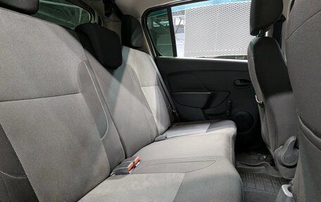 Renault Sandero II рестайлинг, 2019 год, 1 100 000 рублей, 32 фотография