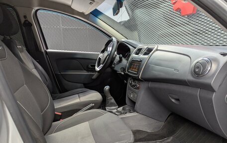 Renault Sandero II рестайлинг, 2019 год, 1 100 000 рублей, 29 фотография