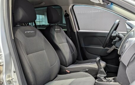 Renault Sandero II рестайлинг, 2019 год, 1 100 000 рублей, 30 фотография