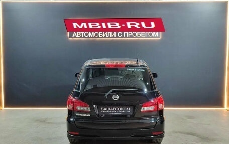 Nissan Wingroad III, 2010 год, 945 000 рублей, 3 фотография