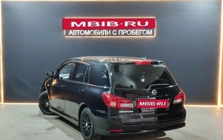 Nissan Wingroad III, 2010 год, 945 000 рублей, 2 фотография