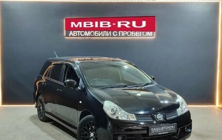Nissan Wingroad III, 2010 год, 945 000 рублей, 5 фотография