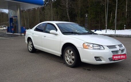 Dodge Stratus II, 2004 год, 349 000 рублей, 3 фотография