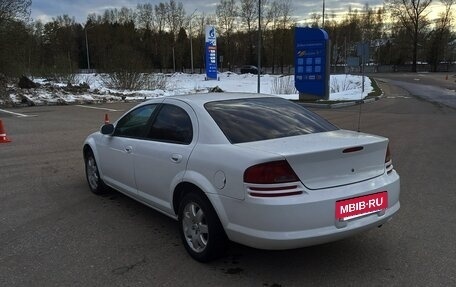 Dodge Stratus II, 2004 год, 349 000 рублей, 5 фотография