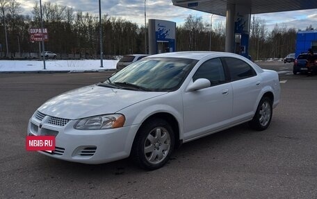 Dodge Stratus II, 2004 год, 349 000 рублей, 2 фотография