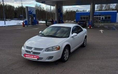Dodge Stratus II, 2004 год, 349 000 рублей, 6 фотография