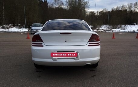 Dodge Stratus II, 2004 год, 349 000 рублей, 4 фотография