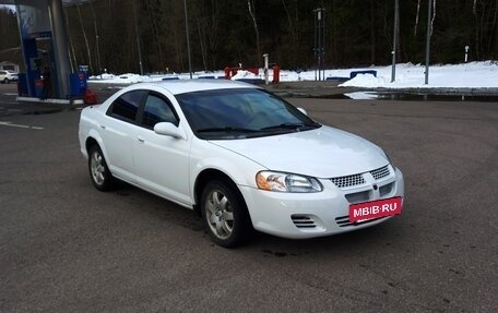 Dodge Stratus II, 2004 год, 349 000 рублей, 7 фотография
