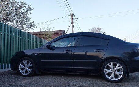Mazda 3, 2008 год, 695 000 рублей, 4 фотография
