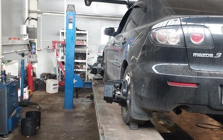 Mazda 3, 2008 год, 695 000 рублей, 12 фотография