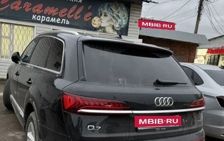 Audi Q7, 2022 год, 6 500 000 рублей, 6 фотография