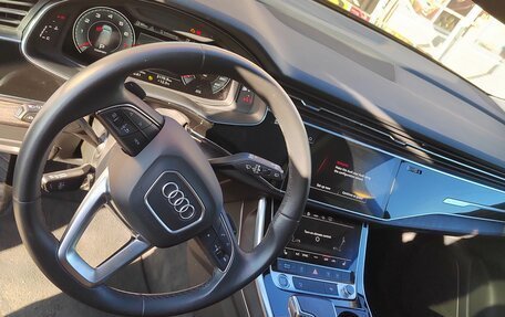 Audi Q7, 2022 год, 6 500 000 рублей, 18 фотография