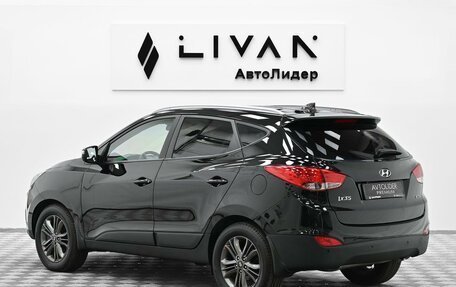 Hyundai ix35 I рестайлинг, 2014 год, 1 095 000 рублей, 4 фотография