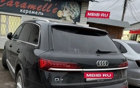 Audi Q7, 2022 год, 6 500 000 рублей, 12 фотография
