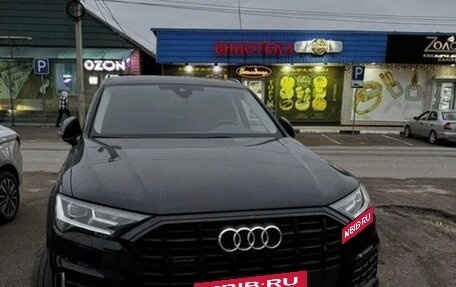 Audi Q7, 2022 год, 6 500 000 рублей, 20 фотография