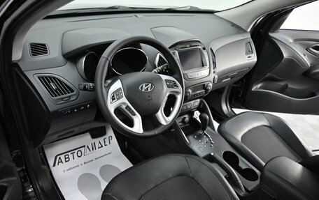 Hyundai ix35 I рестайлинг, 2014 год, 1 095 000 рублей, 11 фотография