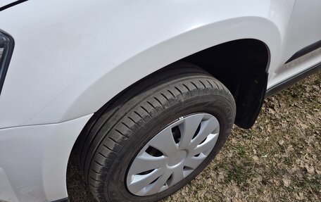 Skoda Yeti I рестайлинг, 2014 год, 1 110 000 рублей, 6 фотография