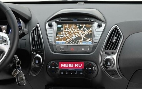 Hyundai ix35 I рестайлинг, 2014 год, 1 095 000 рублей, 14 фотография