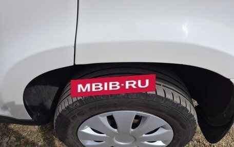 Skoda Yeti I рестайлинг, 2014 год, 1 110 000 рублей, 5 фотография