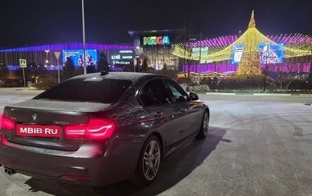 BMW 3 серия, 2018 год, 2 590 000 рублей, 4 фотография