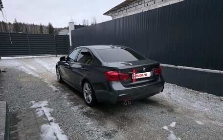 BMW 3 серия, 2018 год, 2 590 000 рублей, 3 фотография