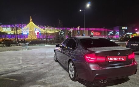 BMW 3 серия, 2018 год, 2 590 000 рублей, 2 фотография