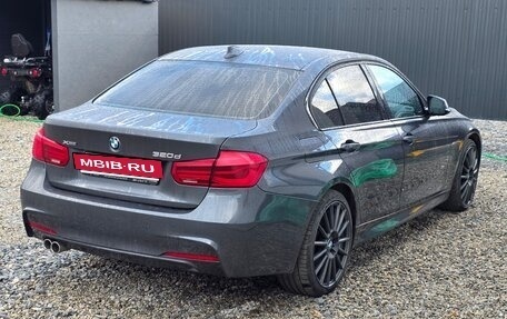 BMW 3 серия, 2018 год, 2 590 000 рублей, 5 фотография