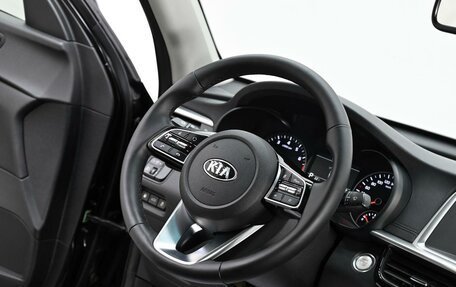 KIA Optima IV, 2017 год, 1 665 000 рублей, 10 фотография