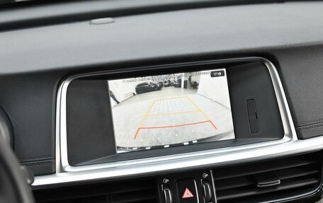 KIA Optima IV, 2017 год, 1 665 000 рублей, 12 фотография
