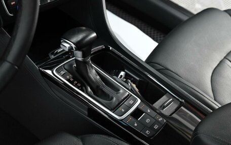 KIA Optima IV, 2017 год, 1 665 000 рублей, 13 фотография