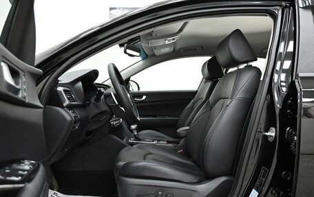 KIA Optima IV, 2017 год, 1 665 000 рублей, 8 фотография