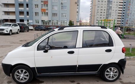 Daewoo Matiz I, 2014 год, 200 000 рублей, 4 фотография