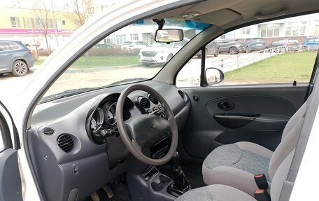Daewoo Matiz I, 2014 год, 200 000 рублей, 12 фотография