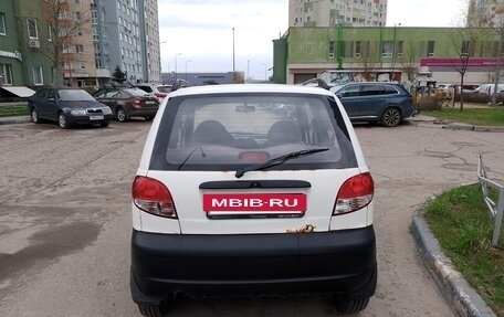 Daewoo Matiz I, 2014 год, 200 000 рублей, 6 фотография