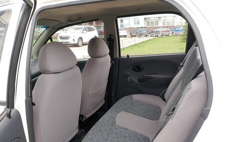 Daewoo Matiz I, 2014 год, 200 000 рублей, 11 фотография