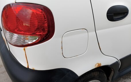Daewoo Matiz I, 2014 год, 200 000 рублей, 15 фотография