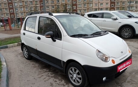Daewoo Matiz I, 2014 год, 200 000 рублей, 3 фотография