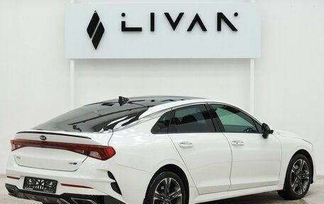 KIA K5, 2020 год, 2 085 000 рублей, 2 фотография